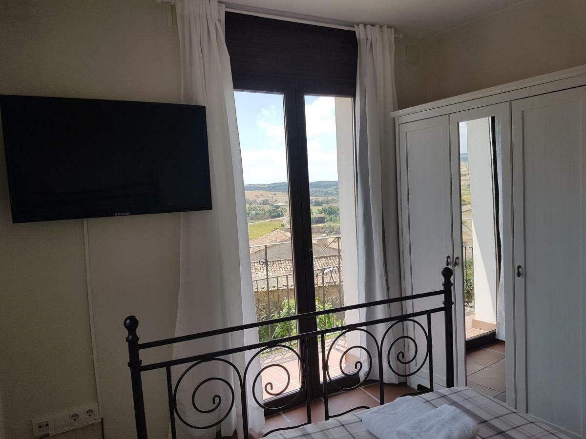 Cal Antonio Villa Tudela del Segre Eksteriør bilde