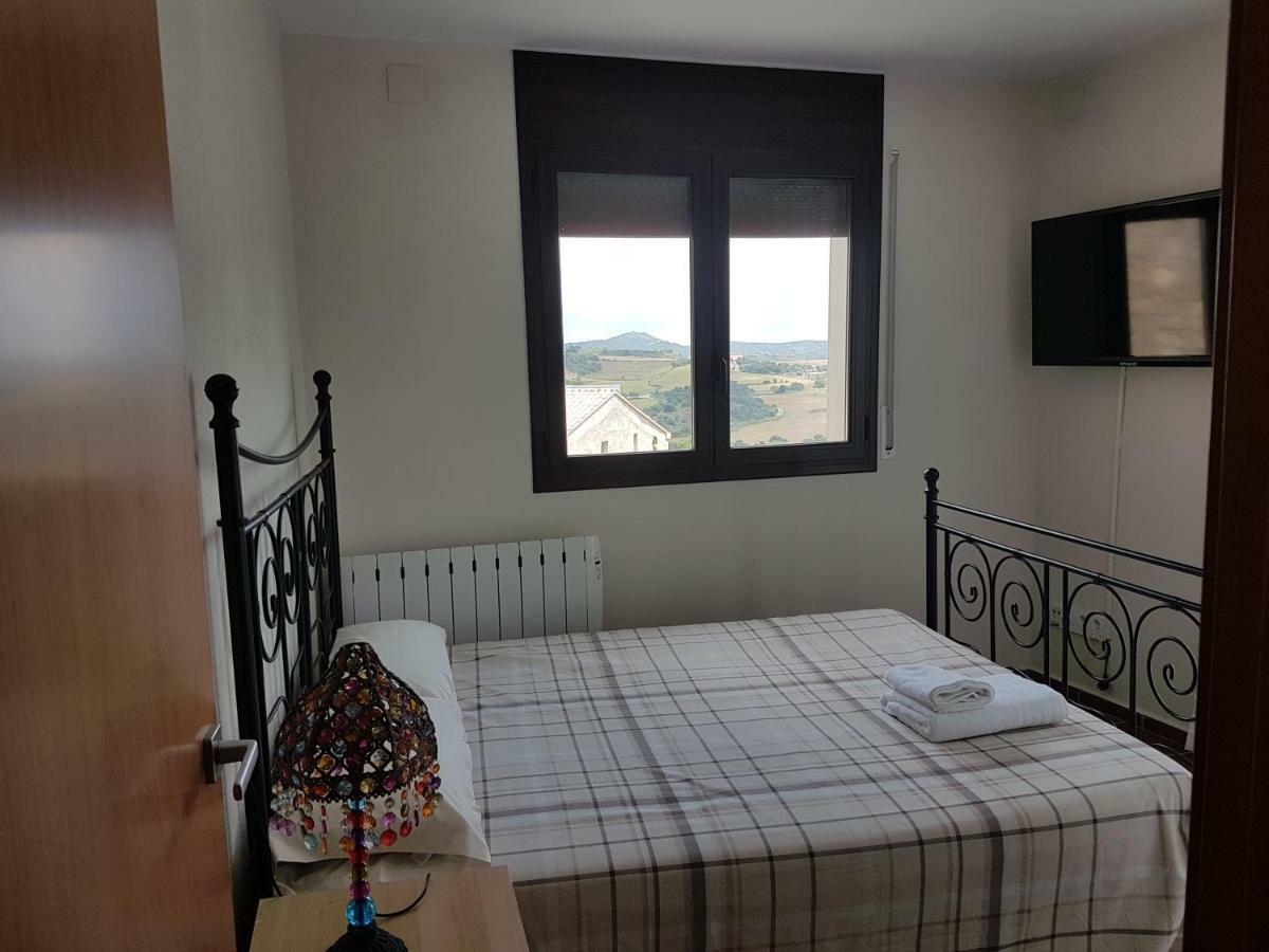 Cal Antonio Villa Tudela del Segre Eksteriør bilde