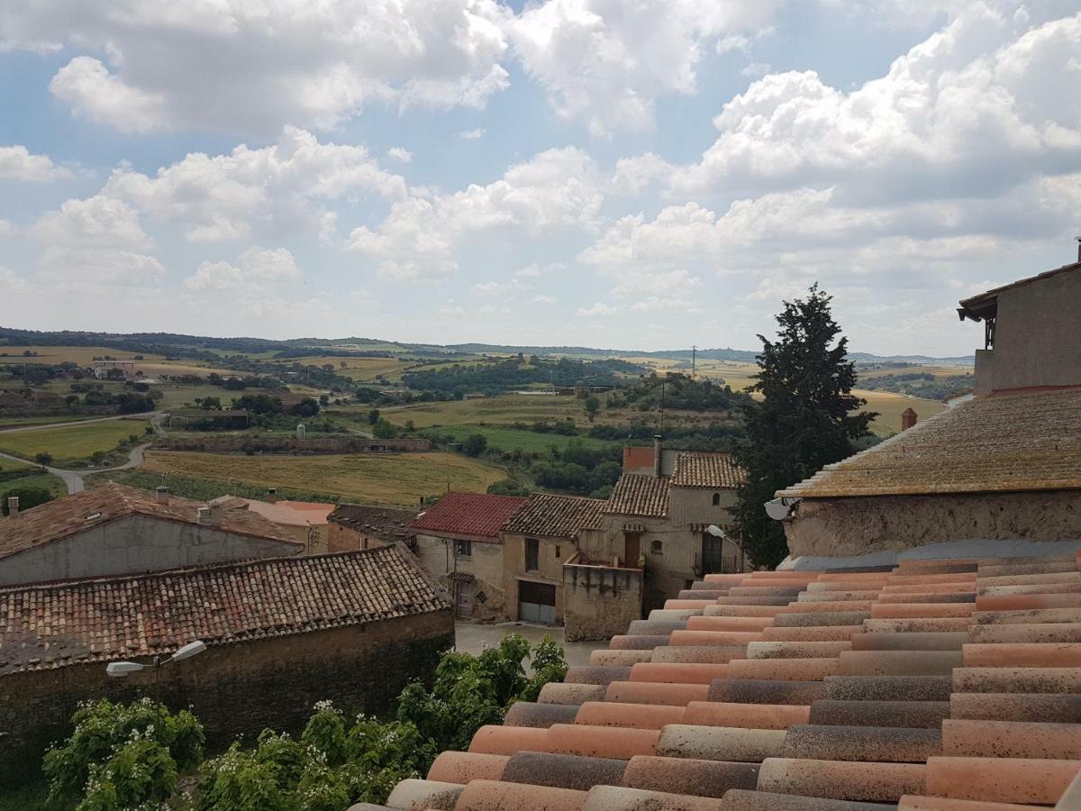 Cal Antonio Villa Tudela del Segre Eksteriør bilde