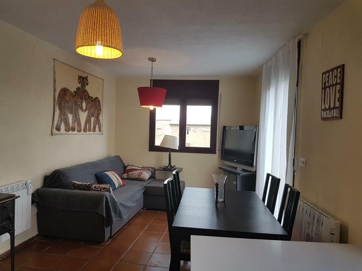 Cal Antonio Villa Tudela del Segre Eksteriør bilde