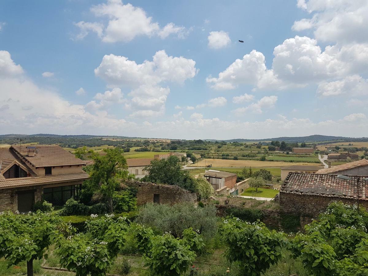 Cal Antonio Villa Tudela del Segre Eksteriør bilde